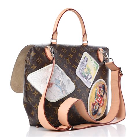 LOUIS VUITTON Monogram Cindy Sherman Camera 